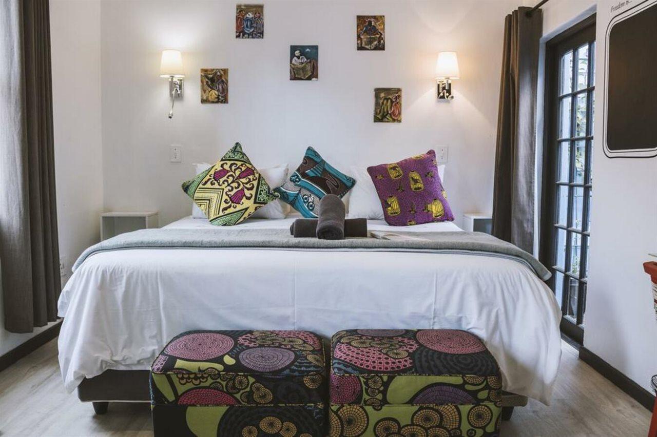 La Rose B&B Città del Capo Esterno foto