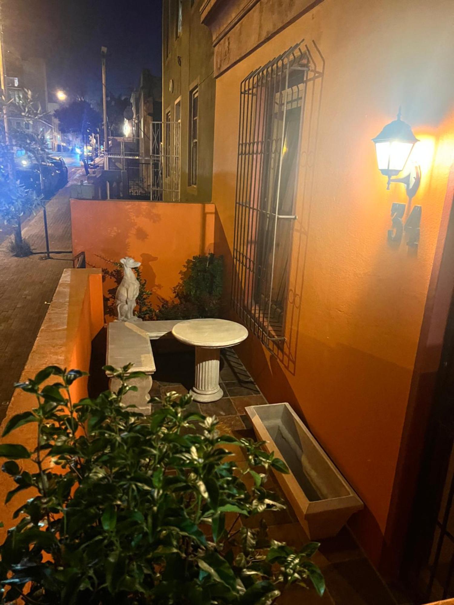 La Rose B&B Città del Capo Esterno foto