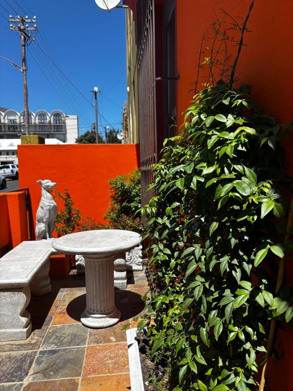 La Rose B&B Città del Capo Esterno foto