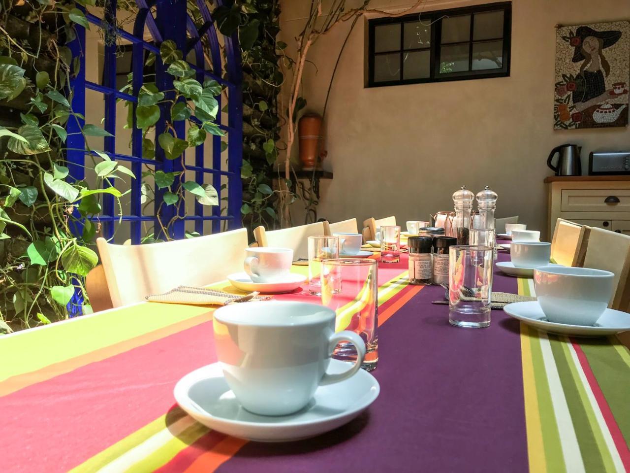 La Rose B&B Città del Capo Esterno foto