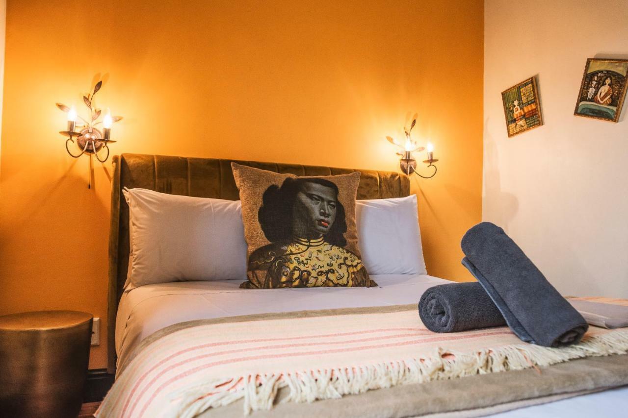 La Rose B&B Città del Capo Esterno foto