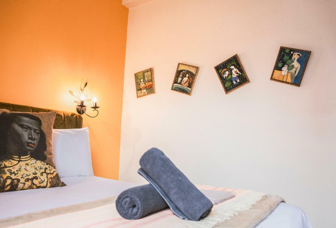 La Rose B&B Città del Capo Esterno foto